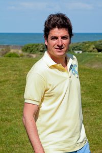 Frédéric Duger - Cours de Golf Biarritz